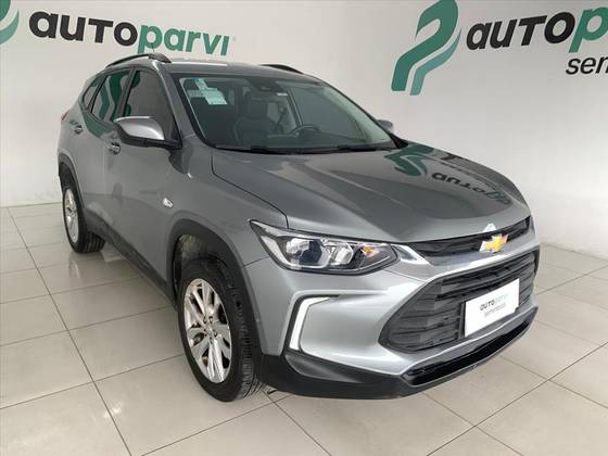 CHEVROLET TRACKER 1.0 TURBO FLEX LTZ AUTOMÁTICO